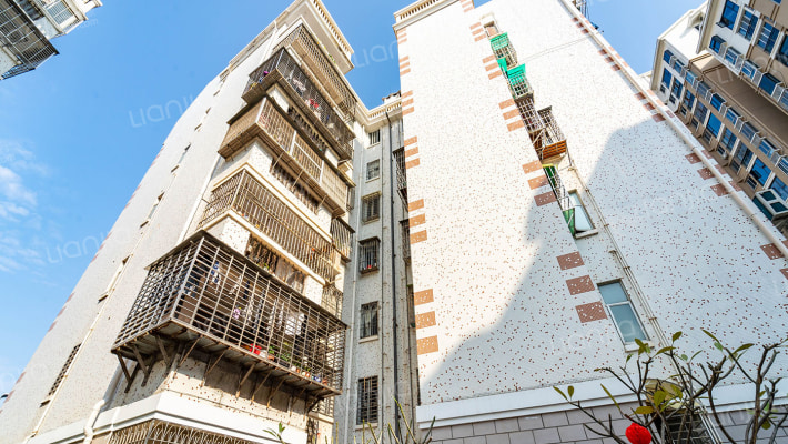 金南园小区外景图