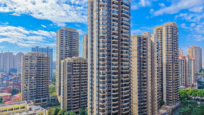 盛邦香颂外景图