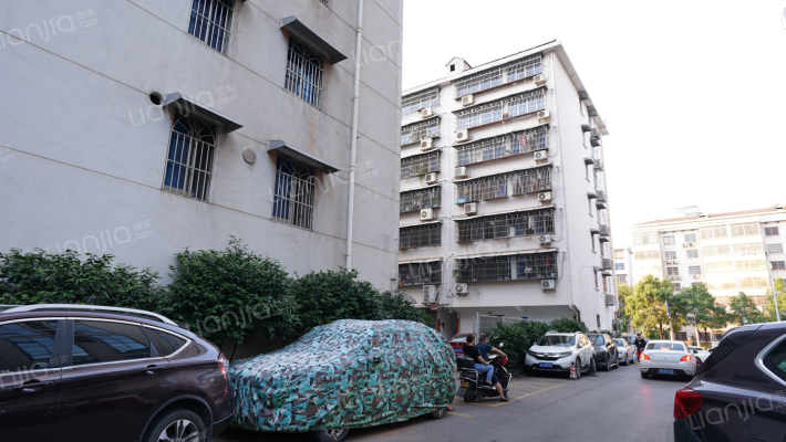 桂花路华天宿舍外景图