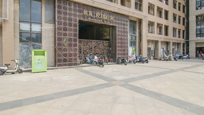 城置克拉公寓外景图