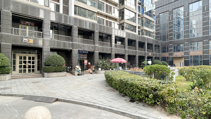 安泰花园外景图