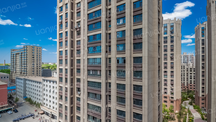 金地梧桐华府外景图