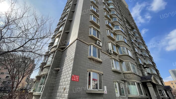 鲲鹏家园外景图