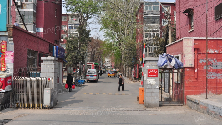 电建北院外景图