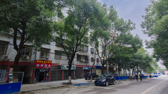 汉阳大街8号外景图