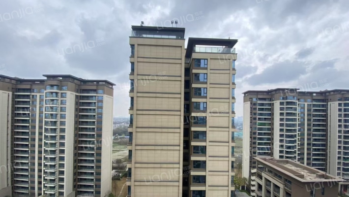 嘉祥瑞庭熙岸外景图