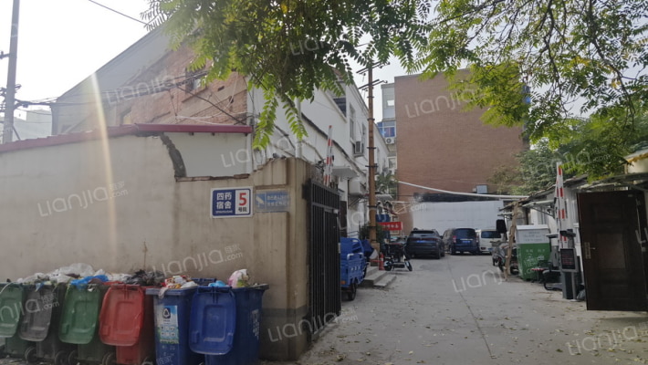 民进街5号院外景图