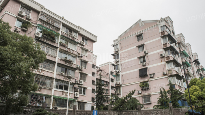 景芳东区外景图