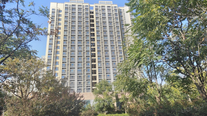 中建港怡嘉园外景图