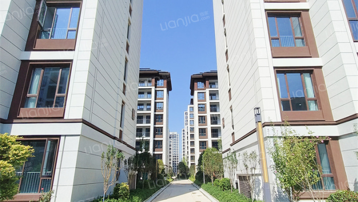 丰大·宜康府外景图