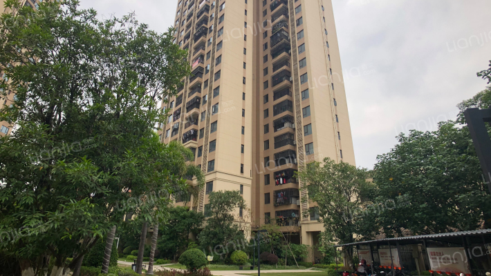 长信公馆外景图