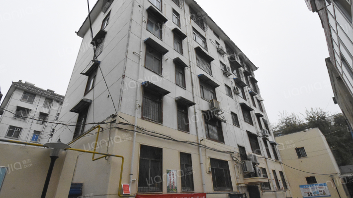 德科苑小区外景图