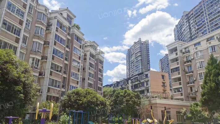 富欧罗兰公寓外景图