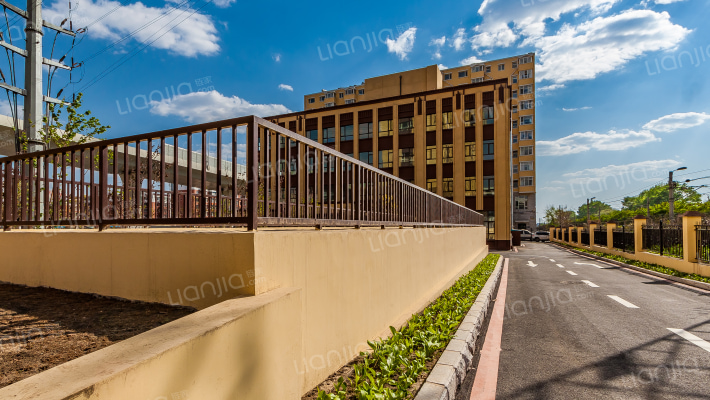 开运家园外景图