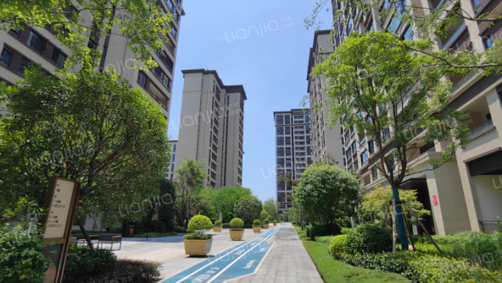 北京城建龙樾生态城樾礼府外景图