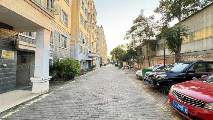 香榭星城外景图