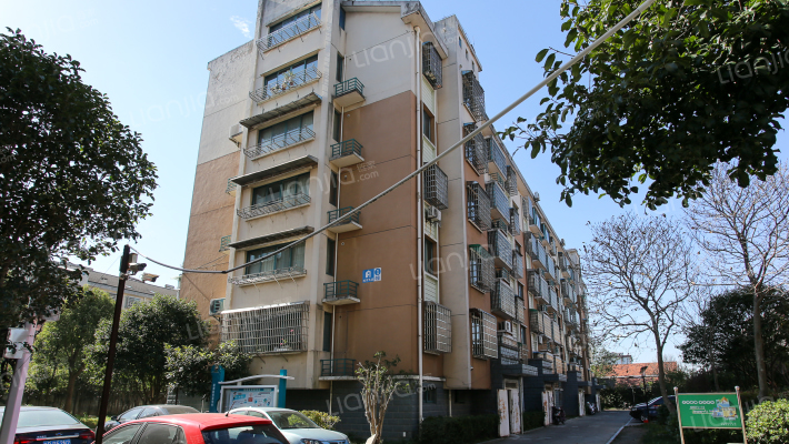 城市花园外景图