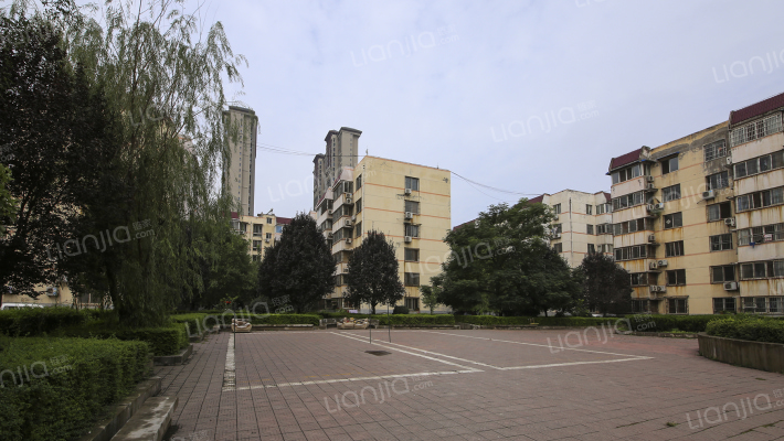 南康小区外景图