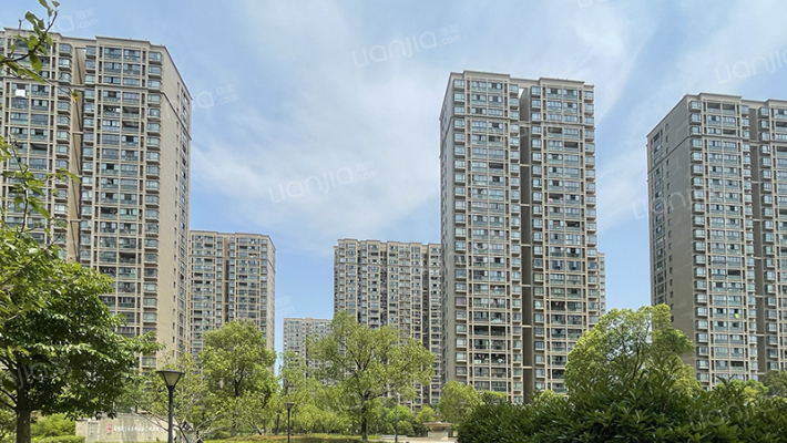 新南郡嘉苑外景图