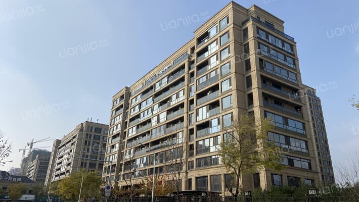 绿城沈阳全运村外景图