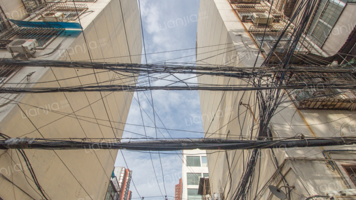 铁英街22号院外景图