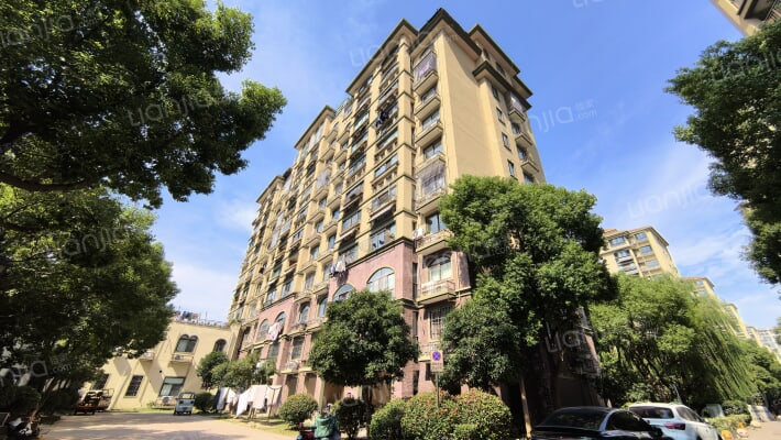 奥园印象高迪花园南区外景图