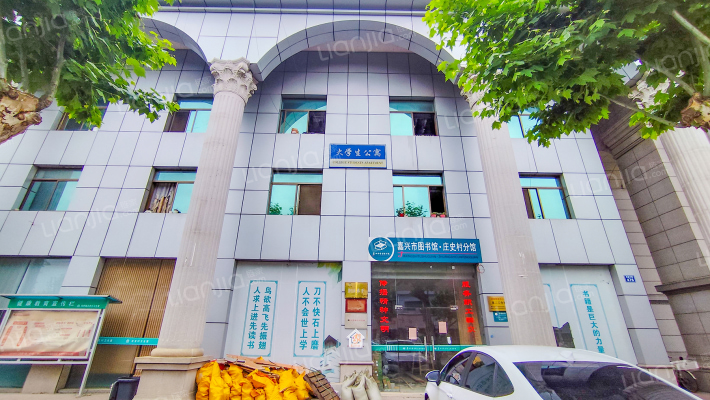 学生公寓(南湖区)外景图