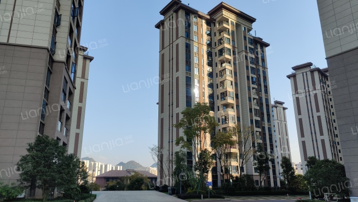 碧桂园·印象花溪外景图