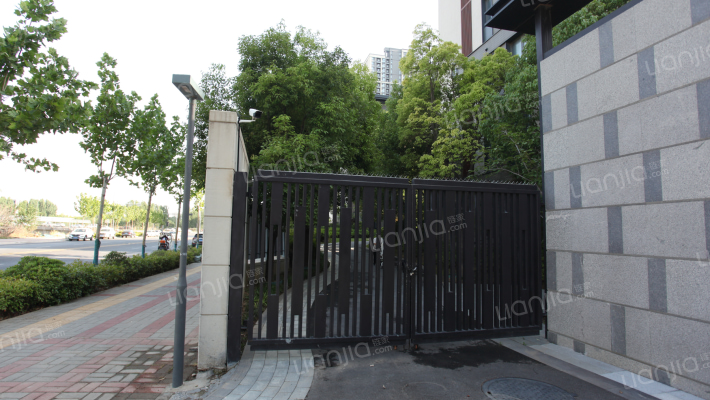 永威书香庭外景图