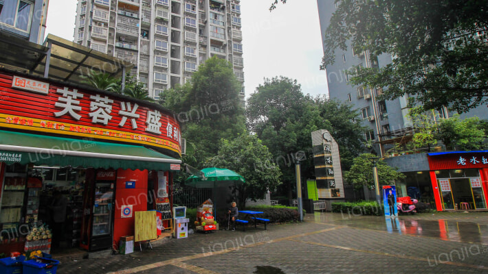 水木阳光外景图