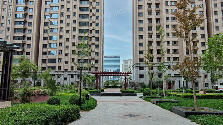 和易嘉园外景图