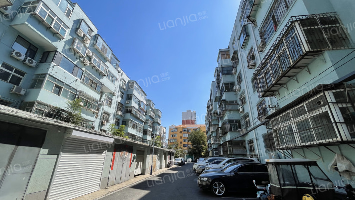 通达花园外景图