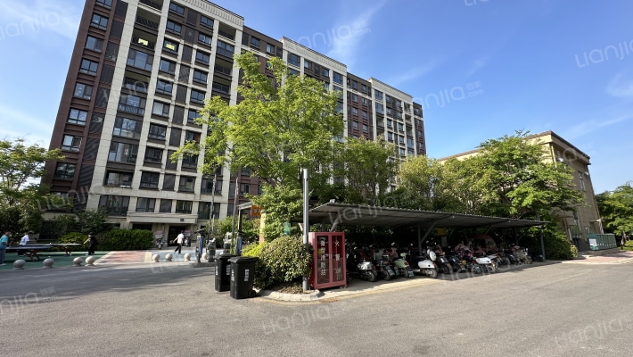 陆港小镇外景图