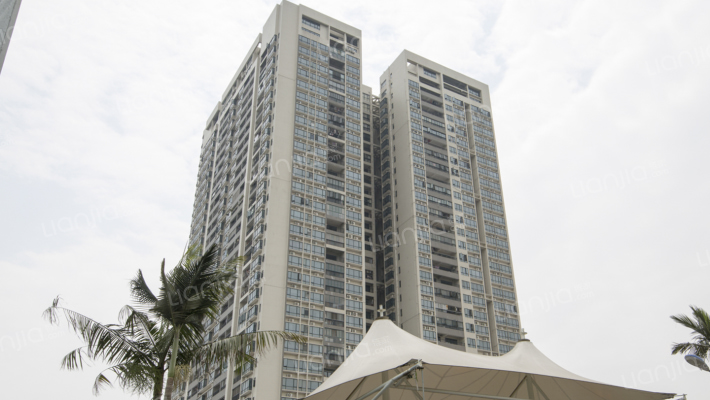 汇和大厦外景图