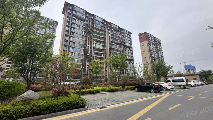 碧桂园剑桥郡外景图