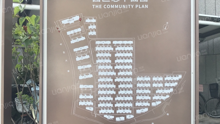 中建海纳府外景图