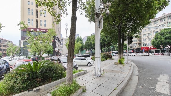 嘉汇公馆外景图