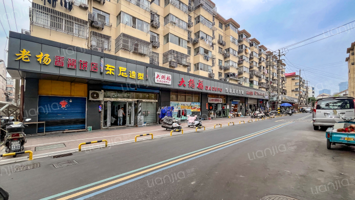 柏庄一村外景图