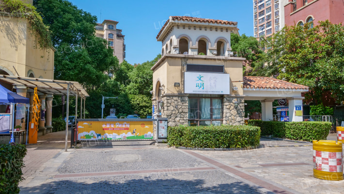 南昌青山湖香溢花城一期房价怎么样?