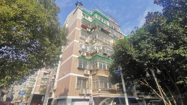 紫祥公寓外景图