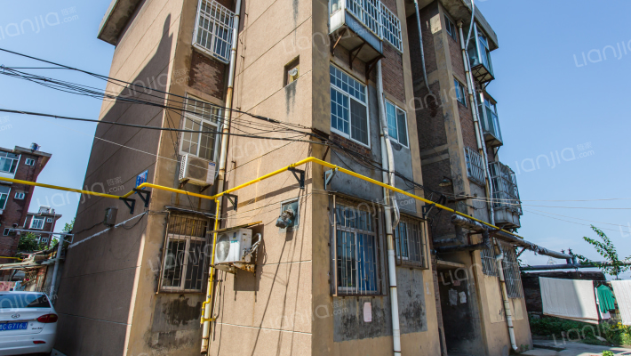 坤升社区外景图