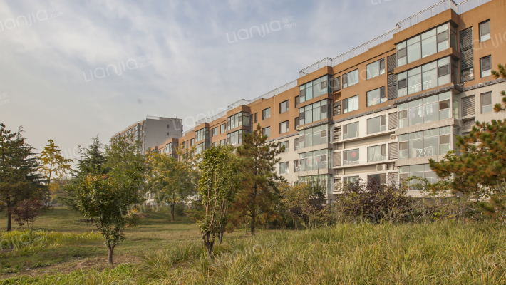 世华水岸F区外景图