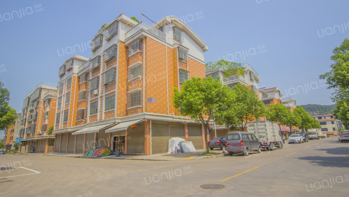 西陈三区外景图