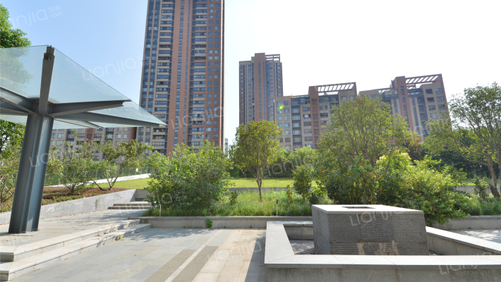 武汉天地四期B13外景图