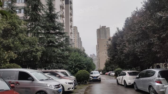 大兴裕苑小区外景图