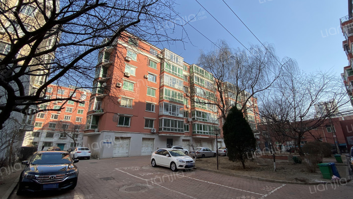 红田翠园外景图