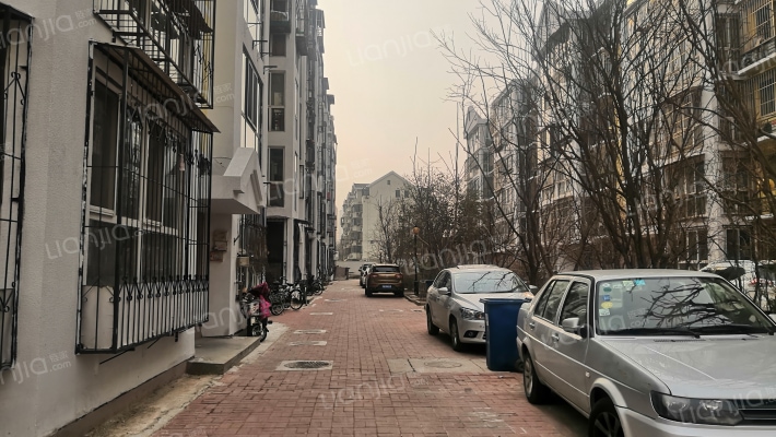 海德公寓外景图