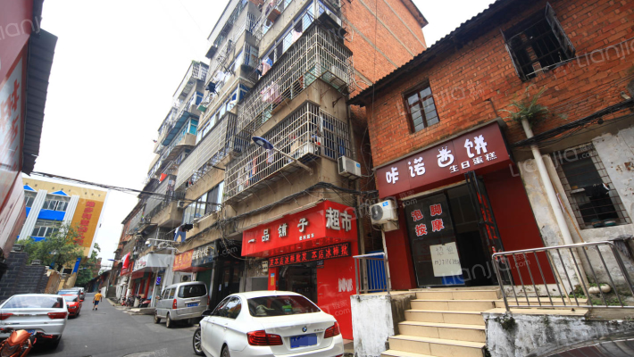 宝辉明珠花园外景图