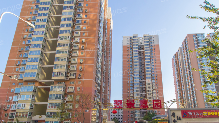翌景嘉园外景图