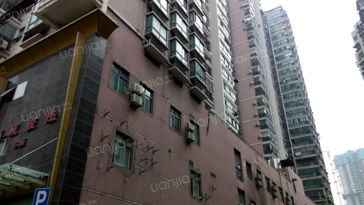 鑫城俊杰外景图